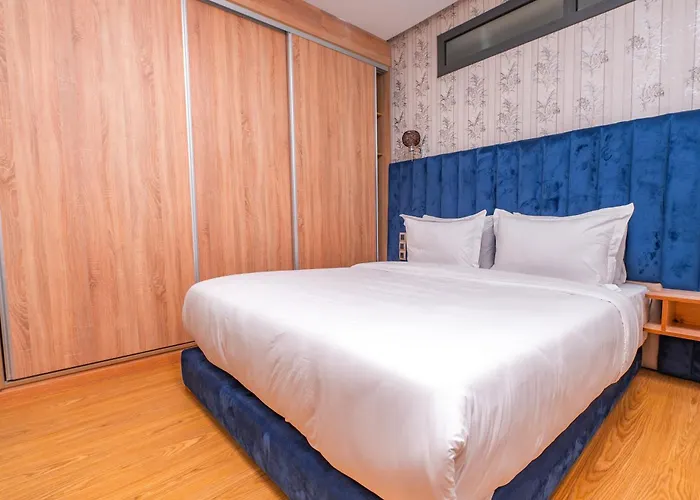 Maarif Elite Suite