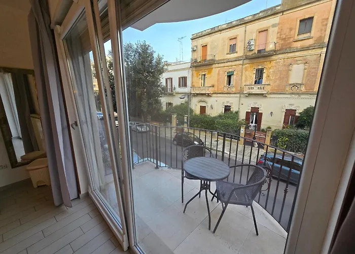 Dimore centro Lecce Affittacamere B&B