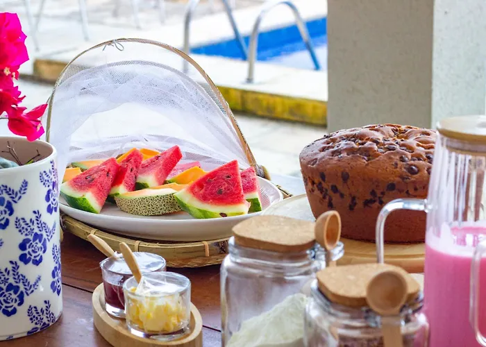 Pousadinha no Paracuru