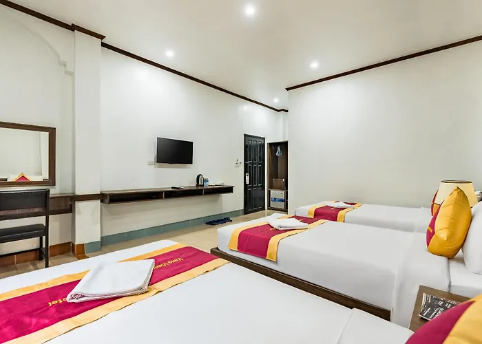 Vangvieng Charming Boutique Hotel