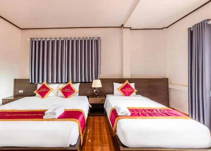 Vangvieng Charming Boutique Hotel