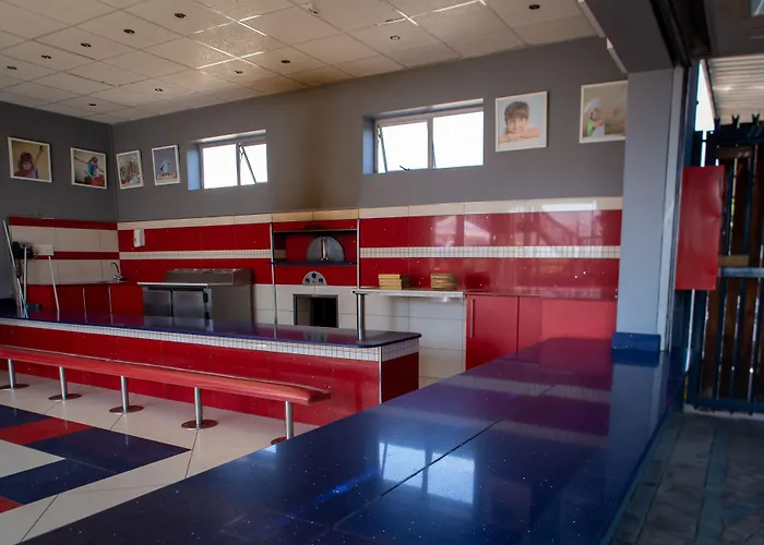 Villa San Giovanni Accommodation