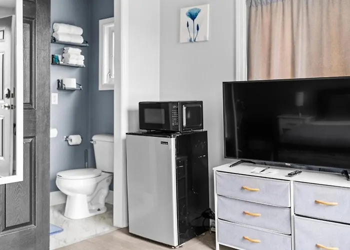 Washington Park Motel Standard Suite