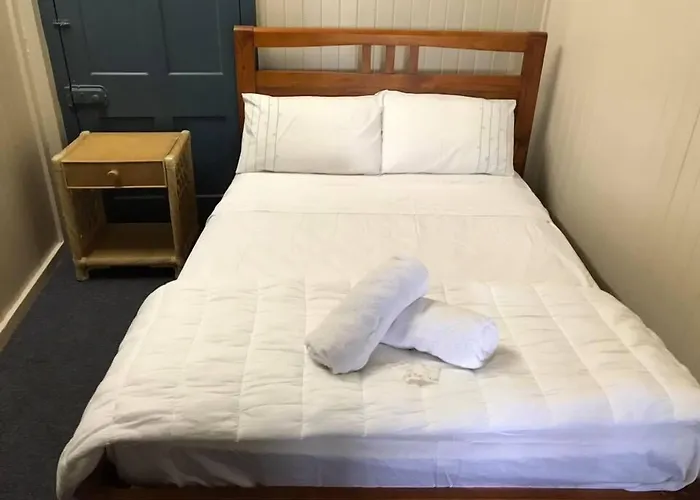 Goondi Hill Hotel