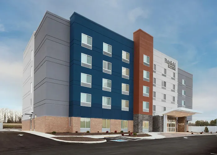 Fairfield Inn & Suites By Marriott Stony Creek