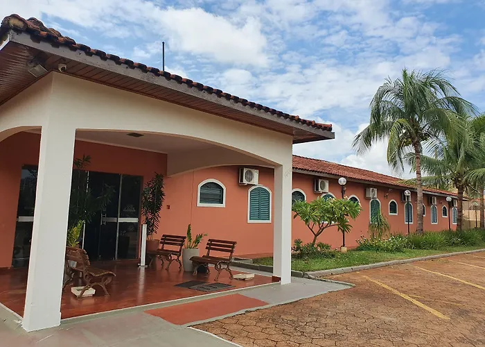 Hotel Recreio dos Bandeirantes