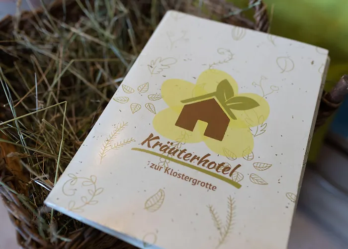 Kraeuterhotel Garni Zur Klostergrotte
