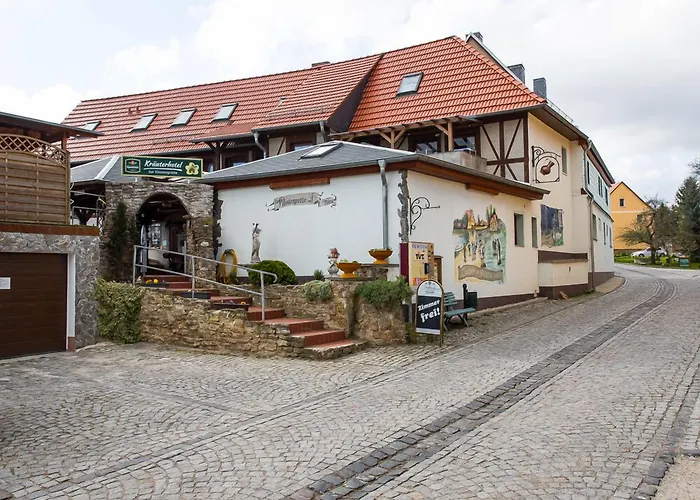 Kraeuterhotel Garni Zur Klostergrotte