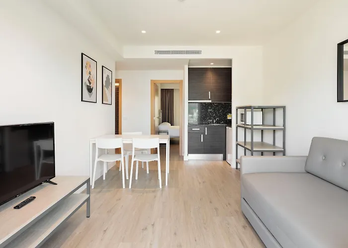 Aparthotel Xic
