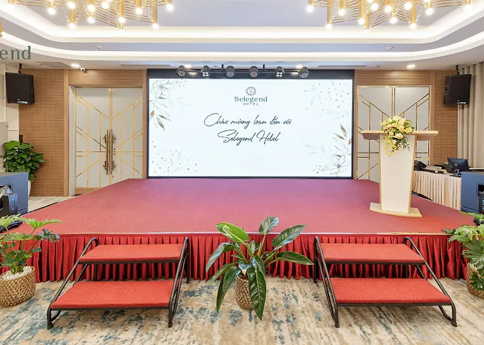 Selegend Hotel Thai Binh