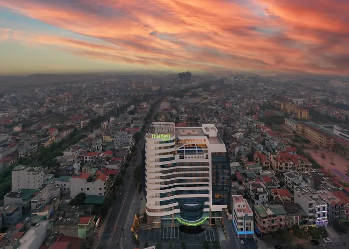 Selegend Hotel Thai Binh