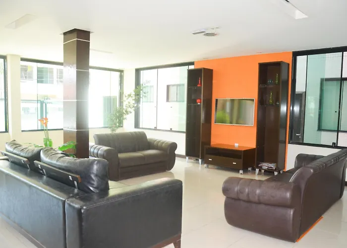 Thanharu Praia Hotel