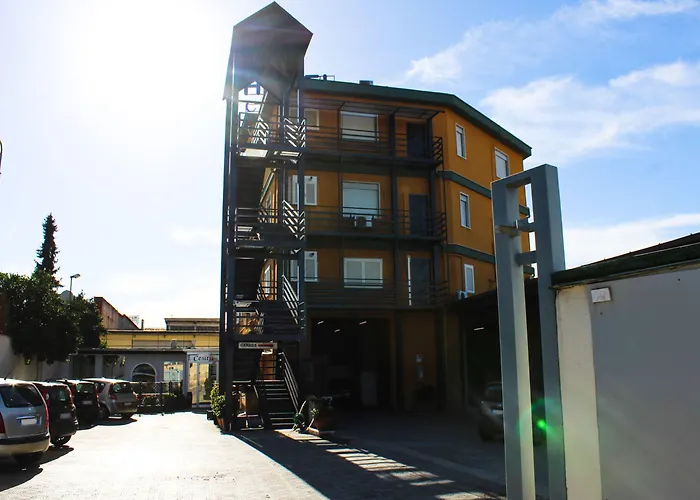 Hotel Cesirja