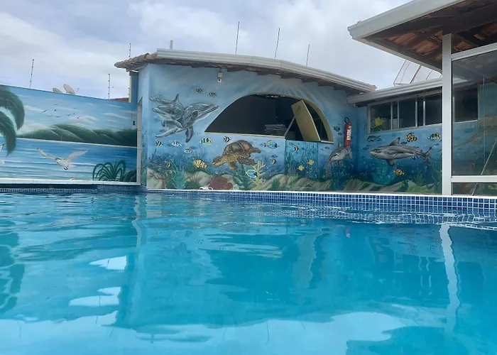 Pousada Paradise