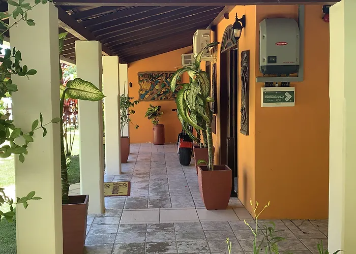 Pousada Paradise