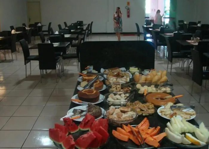 Hotel Estrela Palmas