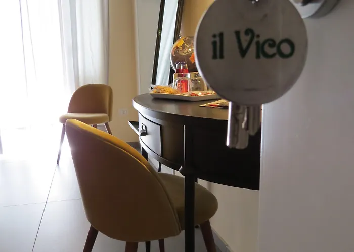 L'Arco E Il Vico