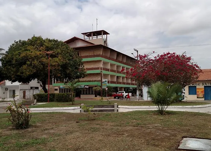 Hotel Rio Preguiças