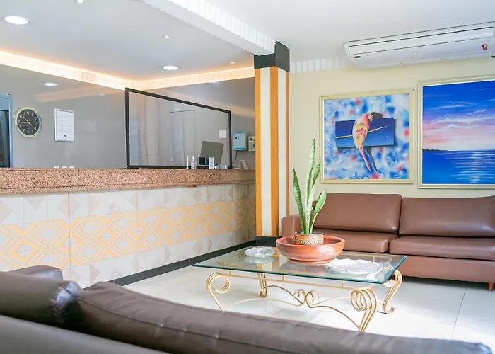 Palácio Do Rio Hotel
