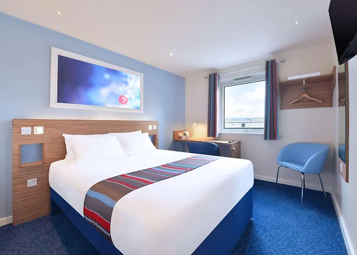 Travelodge Clacton On Sea Central
