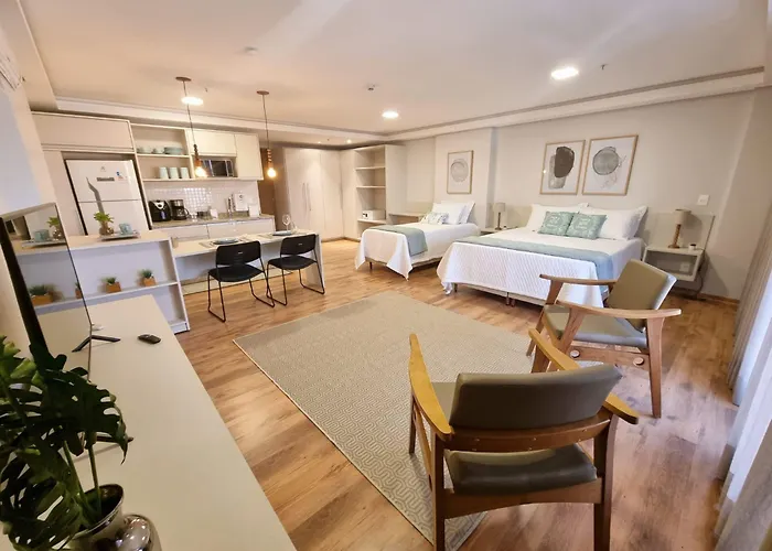 Hotel Flat Afonso Pena