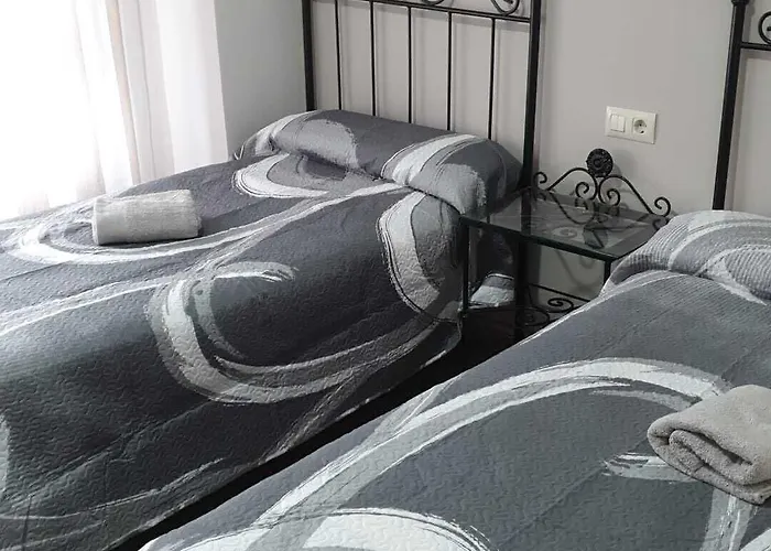 Hostal La Canada Segoviana