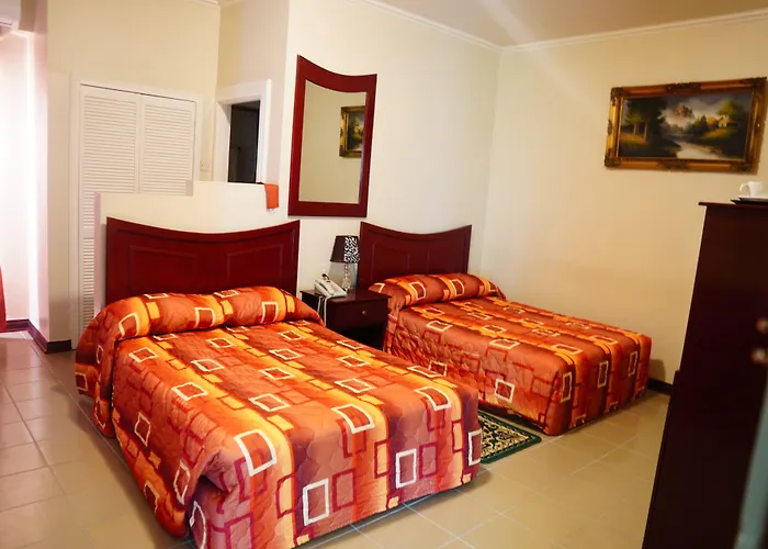 Regency Suites Hotel