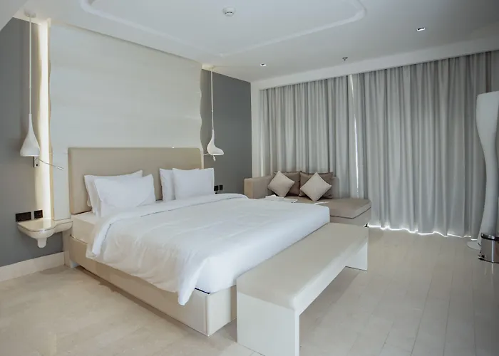Alberni Jabal Hafeet Hotel Al Ain