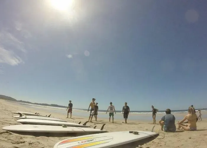 Burnt Toast Surfcamp