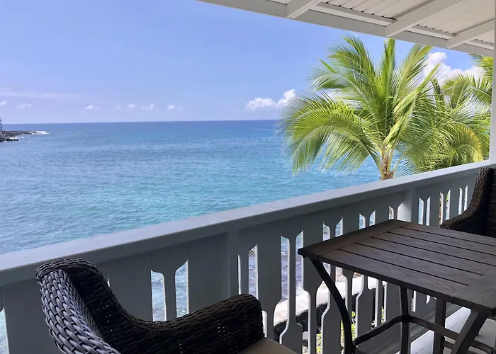Kona Tiki Hotel - No Resort Fees