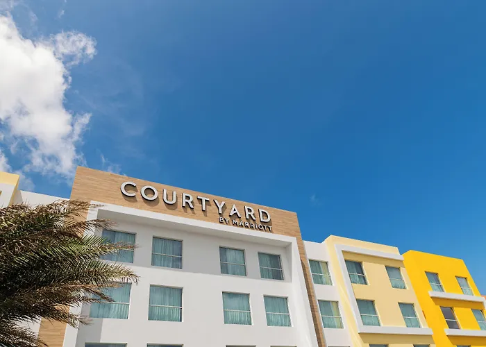 Courtyard By Marriott Curacao