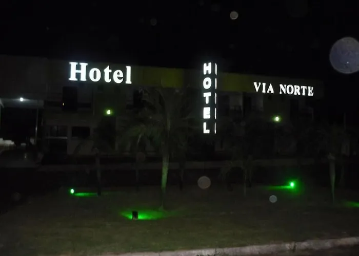 Via Norte Hotel