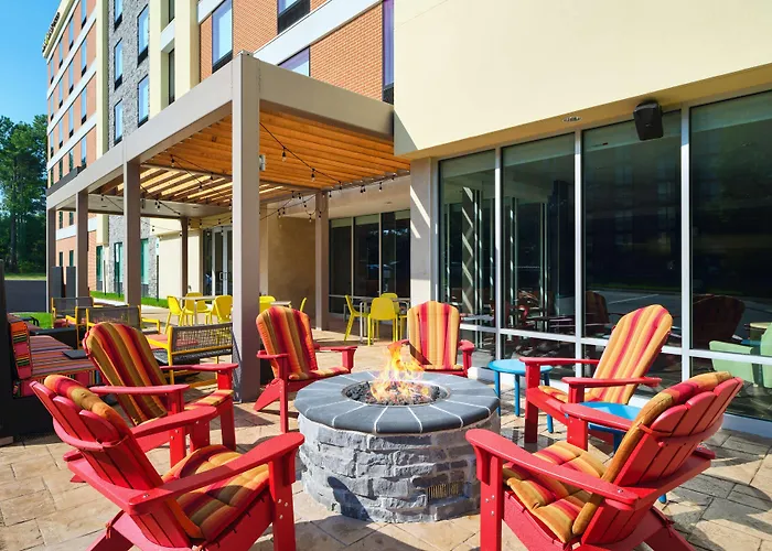 Home2 Suites By Hilton Richmond Glenside