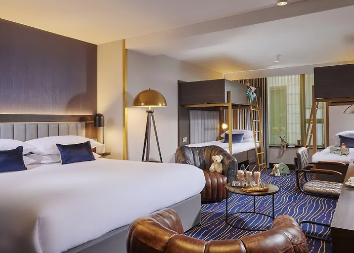 The Grafton Hotel