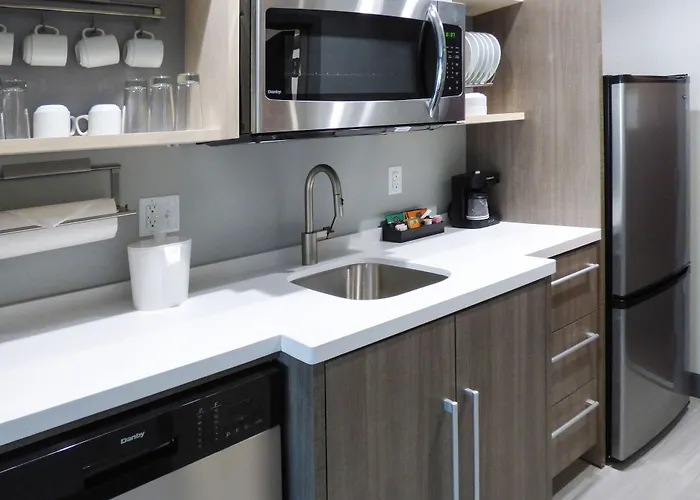 Home2 Suites By Hilton Pensacola Airport Medical Center