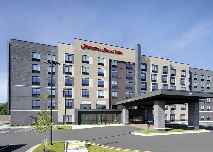 Hampton Inn & Suites Richmond Short Pump, Va