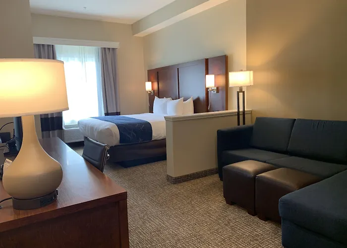 Comfort Suites Daytona Beach-Speedway
