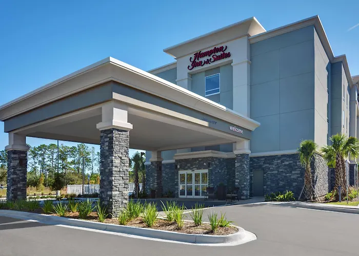 Hampton Inn And Suites Macclenny I-10