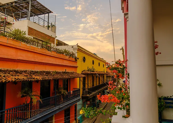 Casa Rosa - Alma Hotels