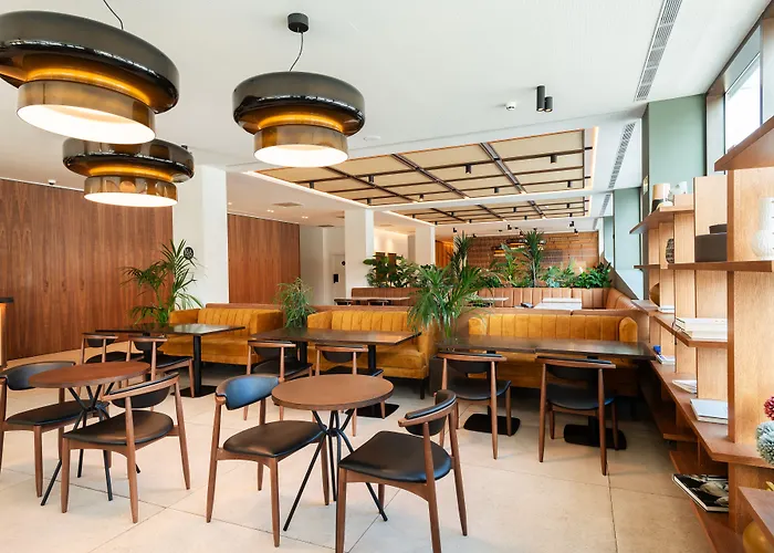 Leonardo Hotel San Sebastián