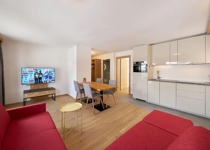Aparthotel Grischuna