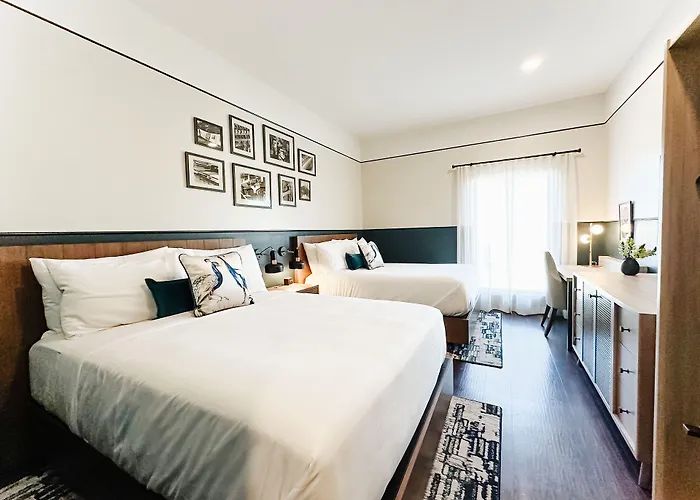 The Carpentry Hotel
