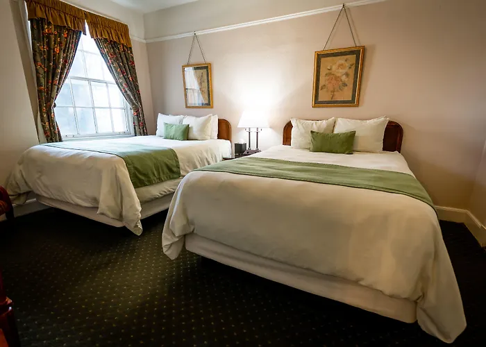 The Hotel Paisano