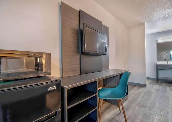Motel 6 Texarkana, Tx