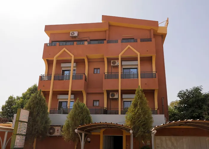 Ag Hotel Ouaga