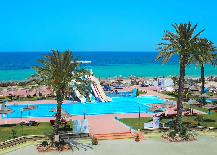 Hotel Neptunia Skanes