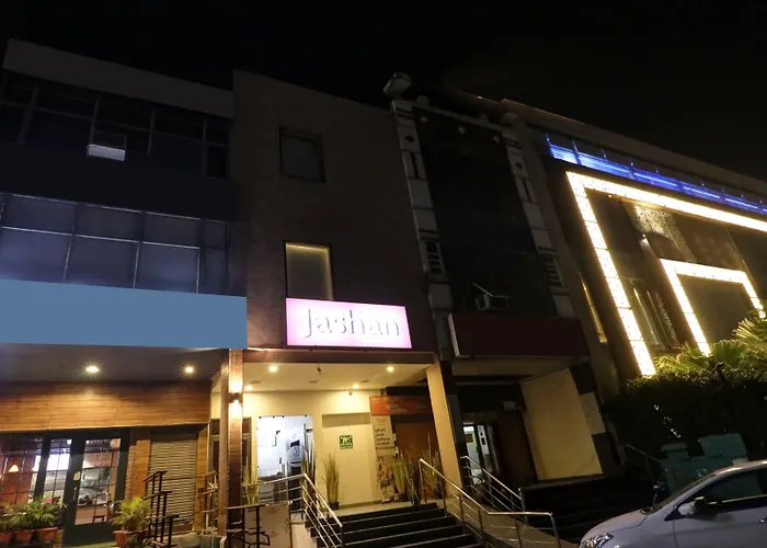 Itsy Hotels Jashan