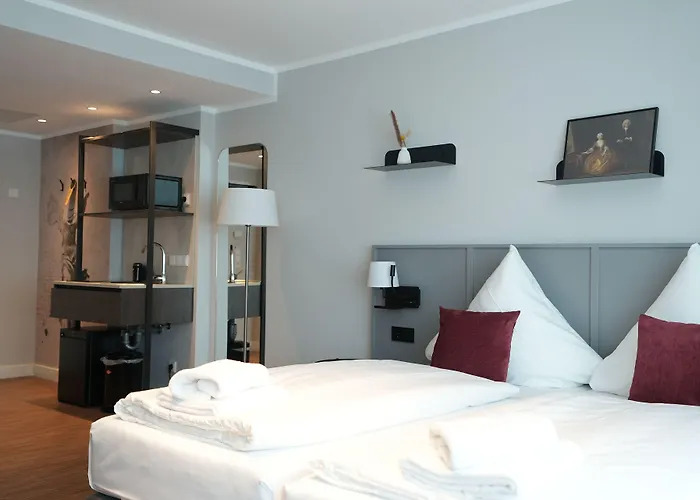 Boutique Kaiser - Hotel & Apartments