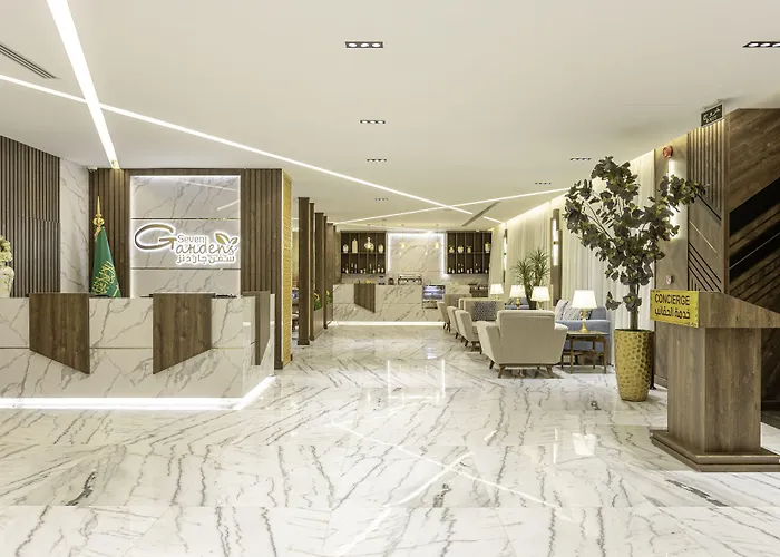 Seven Gardens Hotel Al Narjis