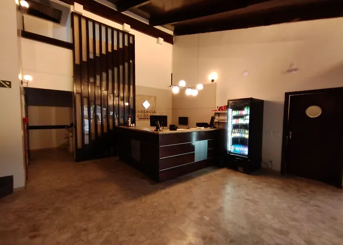 Essência Hotel Francisco Beltrão